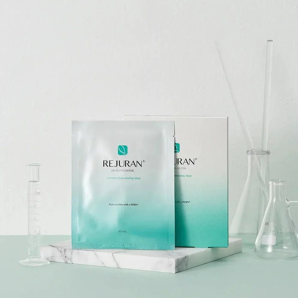 【一口價$145/盒 】韓國🇰🇷Rejuran滋養修復回春面膜40ml*5片/盒 - HLY &amp; CHOCCICO