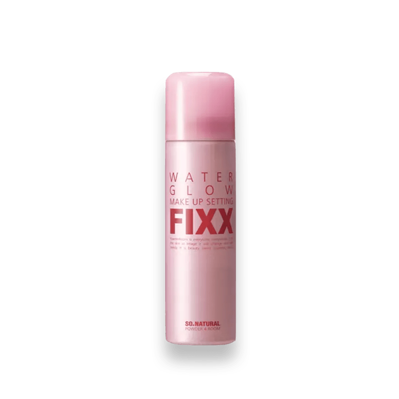 【一口價$148/支】韓國SO NATURAL-FIXX定妝噴霧75ml HLY & CHOCCICO