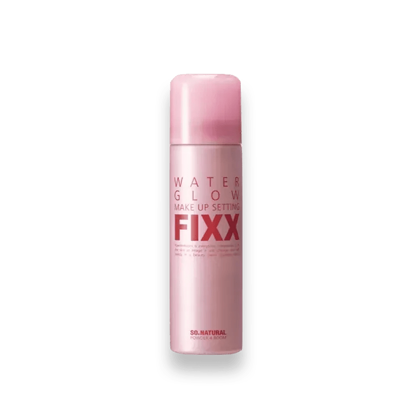 【一口價$148/支】韓國SO NATURAL - FIXX定妝噴霧75ml - HLY &amp; CHOCCICO