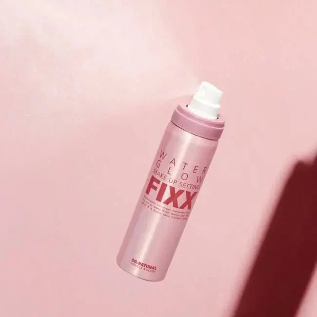 【一口價$148/支】韓國SO NATURAL - FIXX定妝噴霧75ml - HLY &amp; CHOCCICO