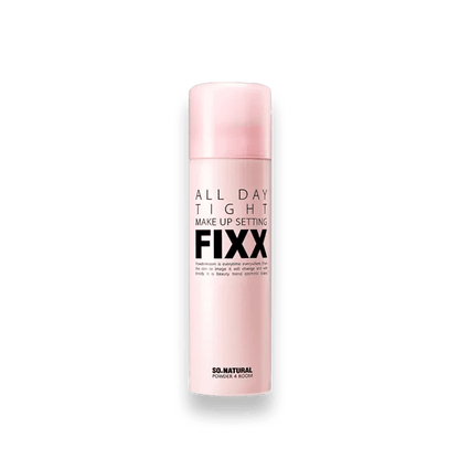 【一口價$148/支】韓國SO NATURAL - FIXX定妝噴霧75ml - HLY &amp; CHOCCICO