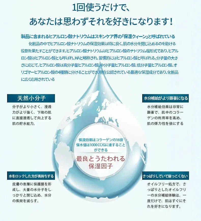 【一口價$188/支】🇯🇵日本 LUERLING NMN β - 煙醯胺抗皺精華水120ml - HLY &amp; CHOCCICO