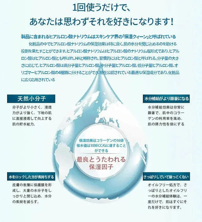 【一口價$188/支】🇯🇵日本 LUERLING NMN β - 煙醯胺抗皺精華水120ml - HLY &amp; CHOCCICO
