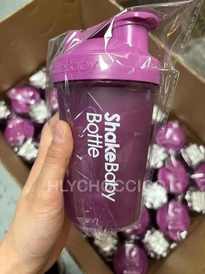 【一口價$190/瓶】🇰🇷韓國 Shake Baby 代餐奶昔 - HLY &amp; CHOCCICO