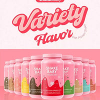 【一口價$190/瓶】🇰🇷韓國 Shake Baby 代餐奶昔 HLY & CHOCCICO