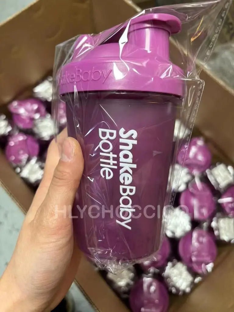 【一口價$190/瓶】🇰🇷韓國 Shake Baby 代餐奶昔 HLY & CHOCCICO