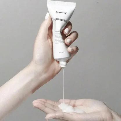 【一口價$195/支】🇰🇷韓國 Bravity 幹細胞深層水光面膜 60g - HLY & CHOCCICO