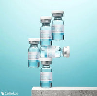 【一口價$198/盒】🇰🇷韓國Cellinkos 新升級臍帶血乾細胞嬰兒針原液 (7 ml x 4 小瓶) HLY & CHOCCICO