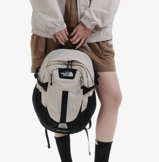 韓國直送TNF MINI SHOT BACKPACK 18L