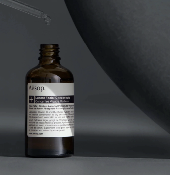 Aesop - Lucent Facial Concentrate 澄瑩面部精華素 60ml Fm