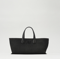 韓國直送Alice Martha Nuel Rattan Bag EVA