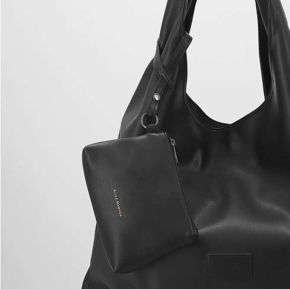 韓國直送Alice Martha Tote bag EVADA