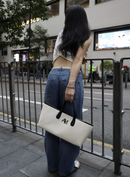 韓國直送Alice Martha Nuel Canvas bag EVA
