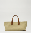 韓國直送Alice Martha Nuel Rattan Bag EVA