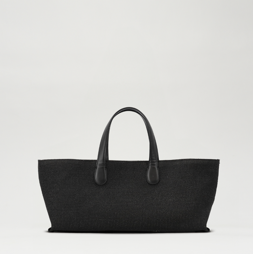 韓國直送Alice Martha Nuel Rattan Bag EVA