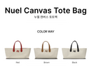 韓國直送Alice Martha Nuel Canvas bag EVA