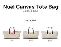 韓國直送Alice Martha Nuel Canvas bag EVA
