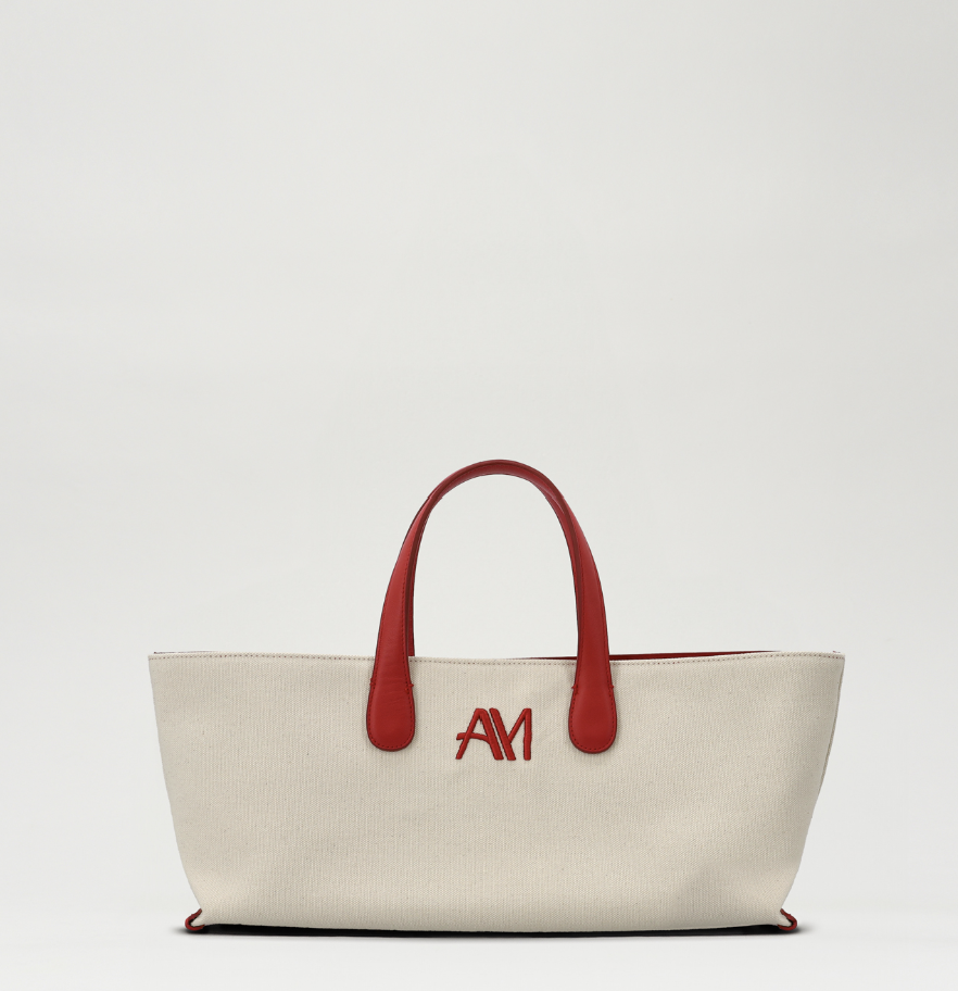 韓國直送Alice Martha Nuel Canvas bag EVA