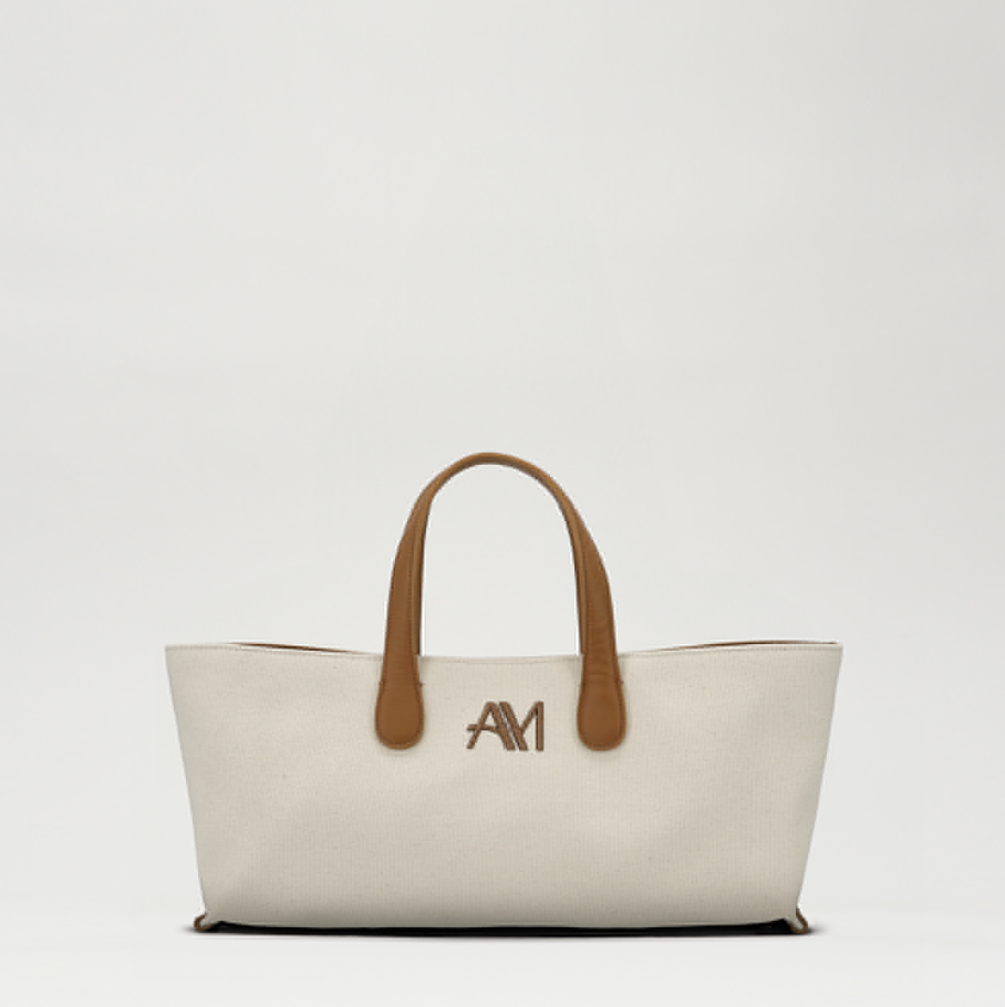 韓國直送Alice Martha Nuel Canvas bag EVA