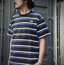 日本直送 TNF Multi Border Tee NT32455 (日版） - HLY & CHOCCICO