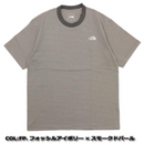 日本直送 TNF Multi Border Tee NT32455 (日版） - HLY & CHOCCICO