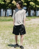 日本直送 Wild Things × Freak's  Store Big Silhouette Side Pocket Crew Neck Tee HLY & CHOCCICO