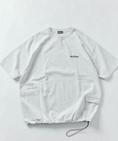日本直送 Wild Things × Freak's  Store Big Silhouette Side Pocket Crew Neck Tee HLY & CHOCCICO