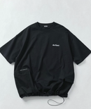 日本直送 Wild Things × Freak's  Store Big Silhouette Side Pocket Crew Neck Tee HLY & CHOCCICO