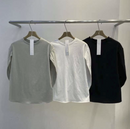韓國直送 Capesleeve Top - HLY & CHOCCICO