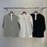 韓國直送 Capesleeve Top - HLY & CHOCCICO
