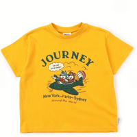 日本直送 POP Graphic Short-Sleeved Tee - HLY & CHOCCICO