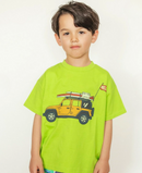 日本直送 POP Graphic Short-Sleeved Tee - HLY & CHOCCICO