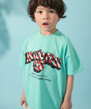 日本直送 POP Graphic Short-Sleeved Tee - HLY & CHOCCICO