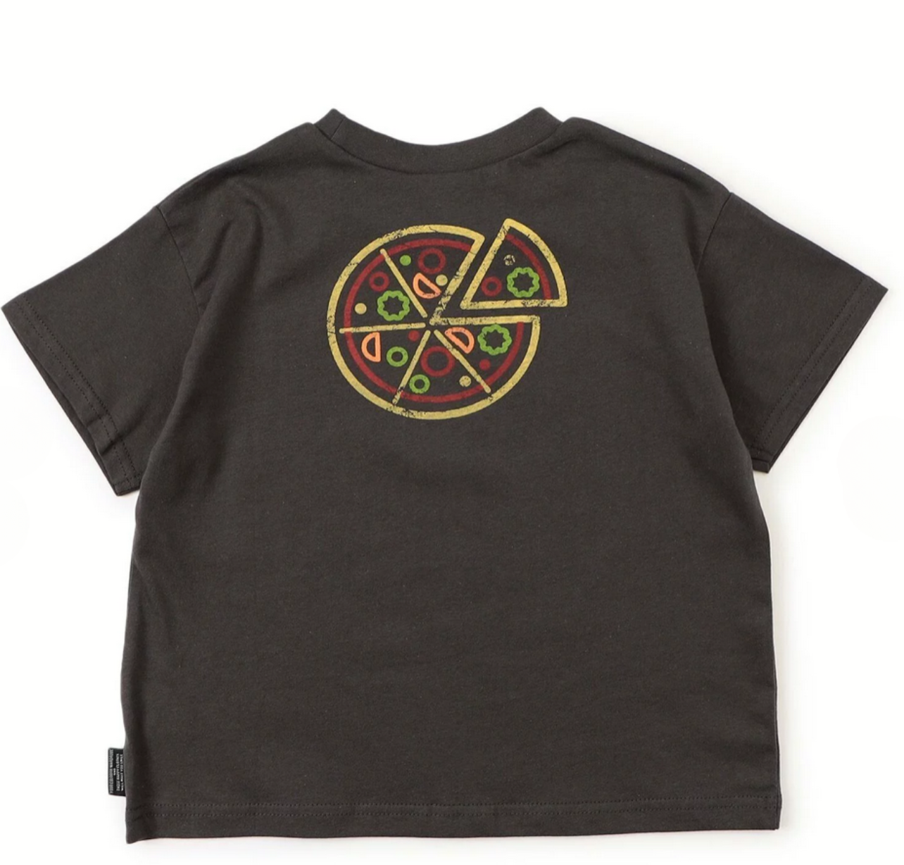 日本直送 POP Graphic Short-Sleeved Tee - HLY & CHOCCICO