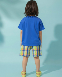 日本直送 POP Graphic Short-Sleeved Tee - HLY & CHOCCICO