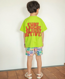 日本直送 POP Graphic Short-Sleeved Tee - HLY & CHOCCICO