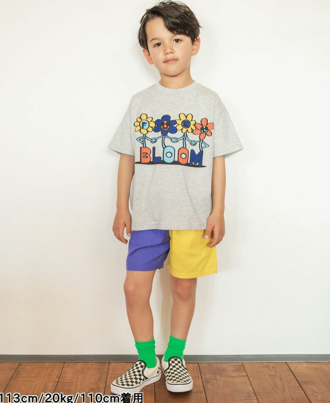 日本直送 POP Graphic Short-Sleeved Tee - HLY & CHOCCICO