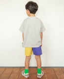 日本直送 POP Graphic Short-Sleeved Tee - HLY & CHOCCICO