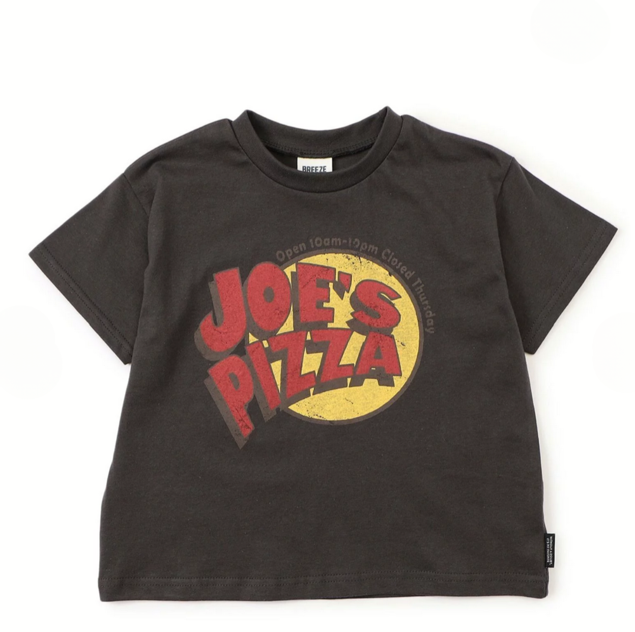 日本直送 POP Graphic Short-Sleeved Tee - HLY & CHOCCICO