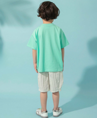 日本直送 POP Graphic Short-Sleeved Tee - HLY & CHOCCICO