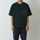 Wide Pocket Tee JS