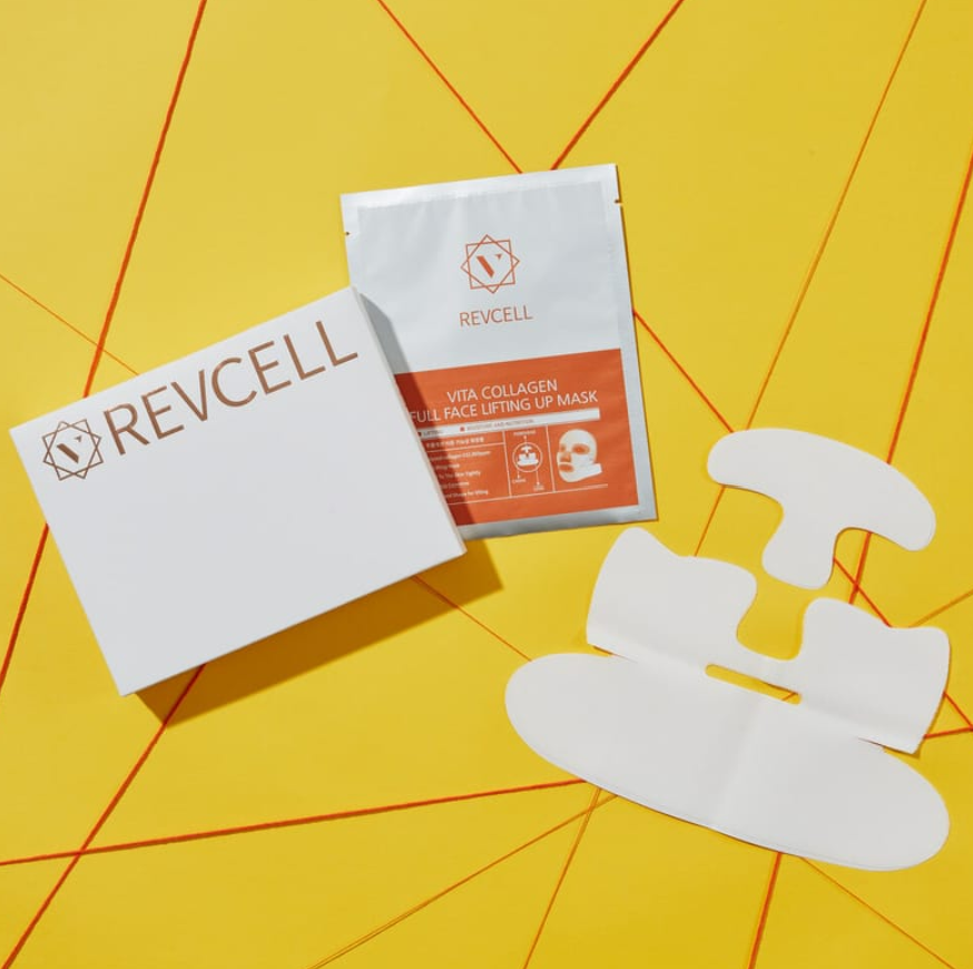 Revcell 韓國品牌神奇提拉埋線面膜（一盒5片） - HLY & CHOCCICO