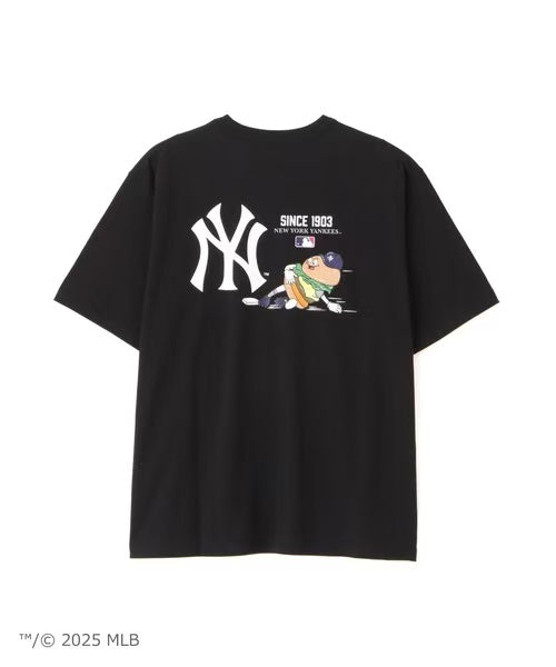 Avirex X Yankness Tee - HLY & CHOCCICO
