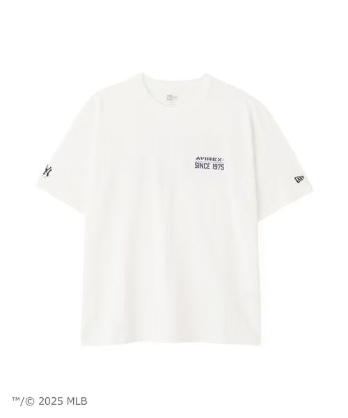 Avirex X Yankness Tee - HLY & CHOCCICO