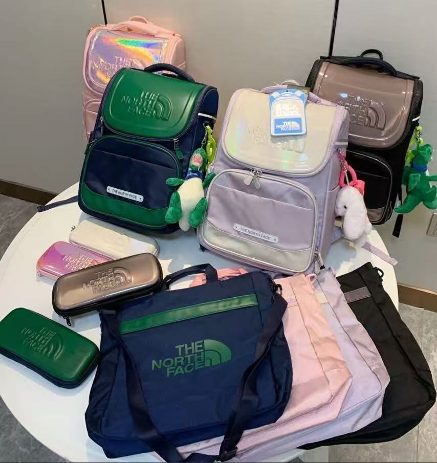 TNF 韓版新款兒童書包 