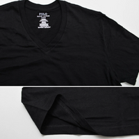日本直送Polo Ralph Lauren V Neck T-Shirt R