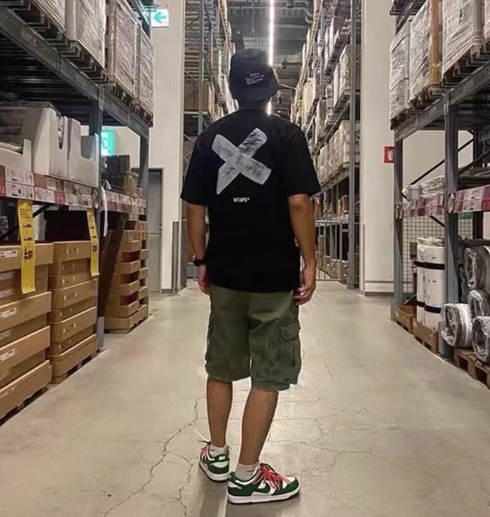 WTAPS Tee - HLY & CHOCCICO