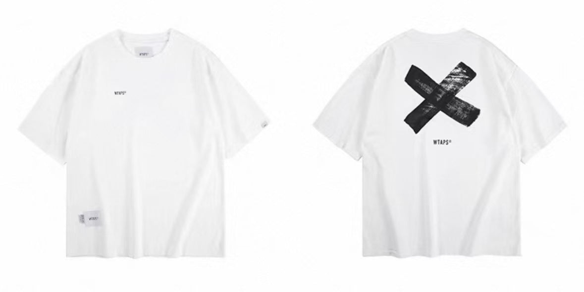 WTAPS Tee - HLY & CHOCCICO
