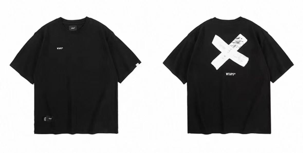 WTAPS Tee - HLY & CHOCCICO