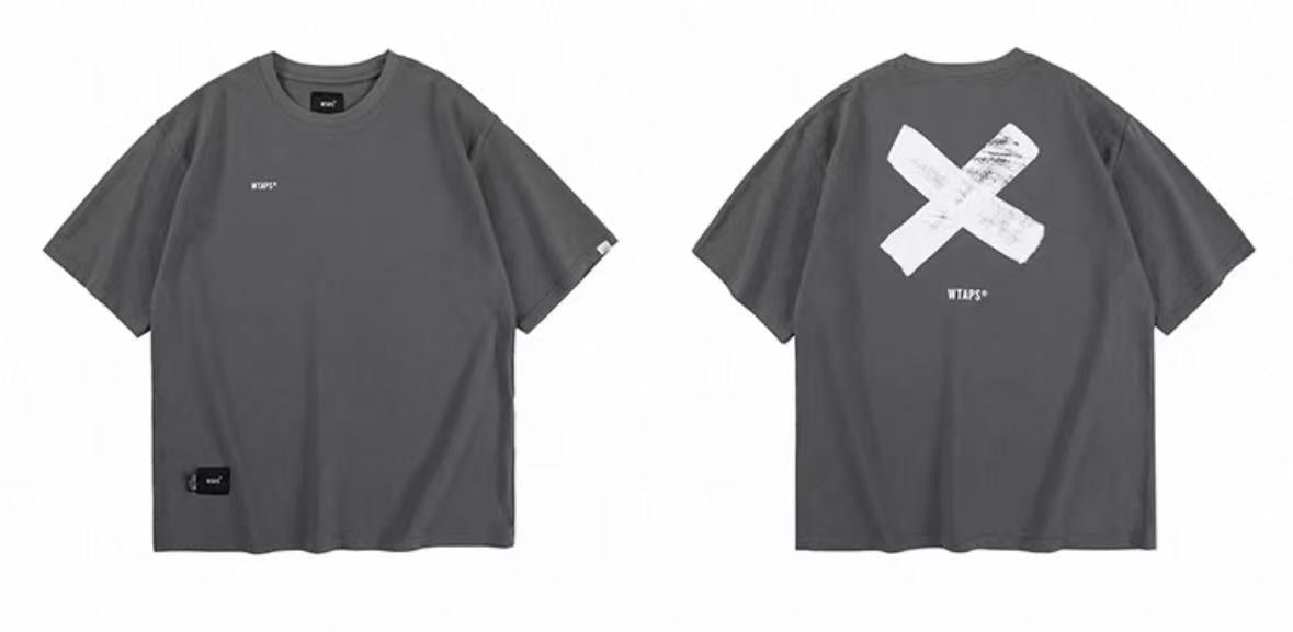 WTAPS Tee - HLY & CHOCCICO
